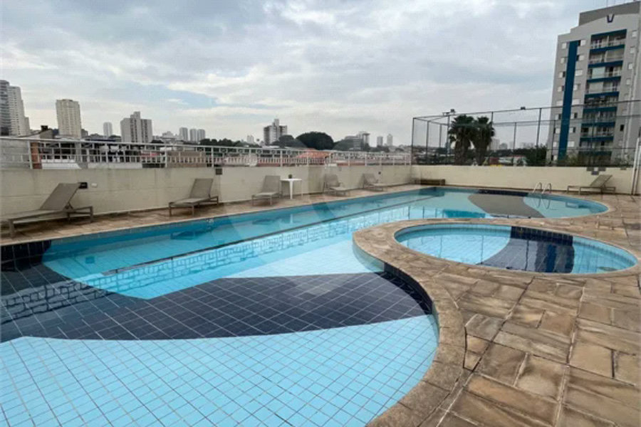 Apartamento à venda com 2 quartos, sendo 1 suíte, em Vila Guilherme, São Paulo, SP