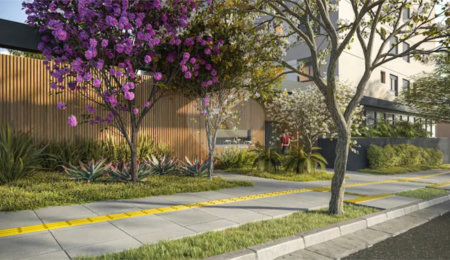 Apartamento à venda com 2 quartos, sendo 1 suíte,  em Mirandópolis, São Paulo, SP