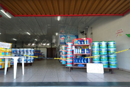 Salão à venda em Jardim Juliana, Indaiatuba, SP
