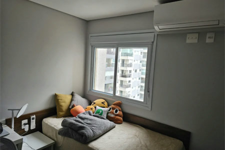 Apartamento à venda com 3 quartos, sendo 1 suíte, em Jardim Caboré, São Paulo, SP