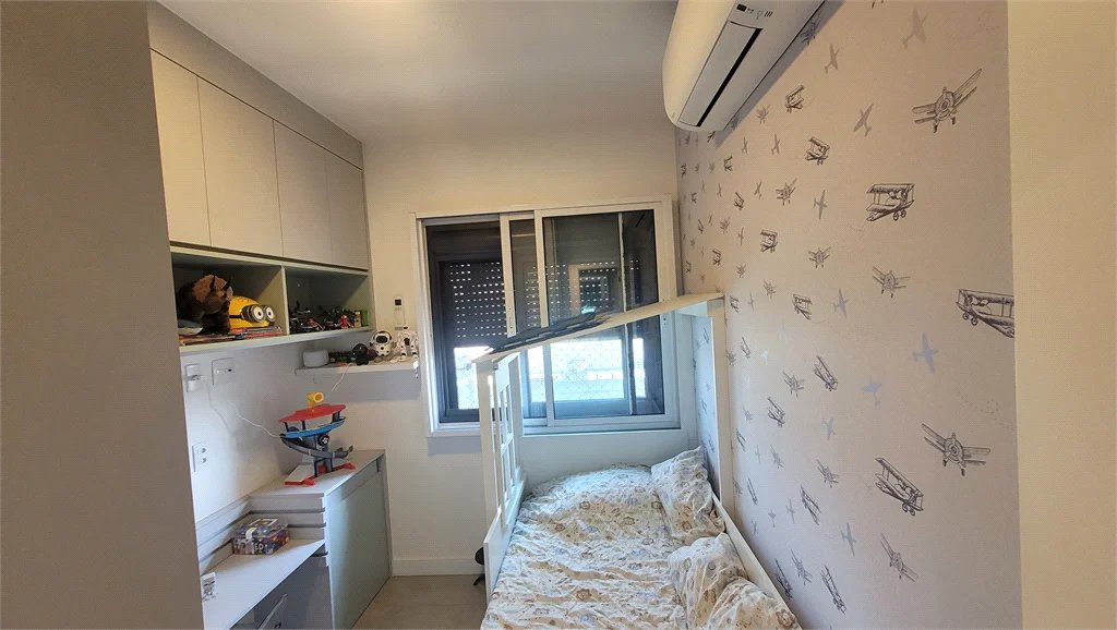 Apartamento à venda com 3 quartos, sendo 1 suíte, em Vila Leopoldina, São Paulo, SP