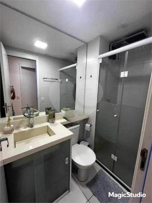Apartamento à venda com 2 quartos em Brás, São Paulo, SP