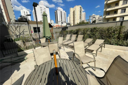 Apartamento à venda ou para alugar com 1 suíte em Água Branca, São Paulo, SP