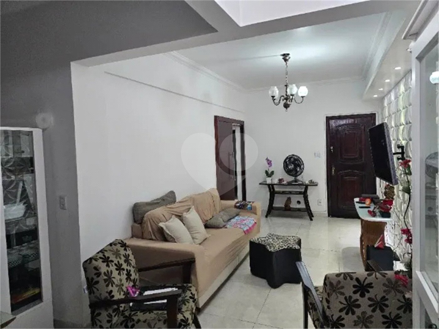 Apartamento à venda com 2 quartos em Tijuca, Rio de Janeiro, RJ