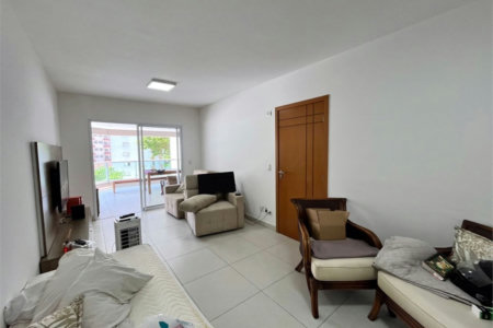 Apartamento à venda, 135 m² por R$ 1.390.000,00 - Barra Funda - Guarujá/SP
