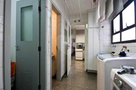 Apartamento à venda com 3 suítes em Jardim Paulista, São Paulo, SP