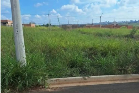 Terreno à venda em Parque Vasconcellos, Hortolândia, SP