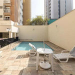 Apartamento à venda com 1 quarto em Itaim Bibi, São Paulo, SP