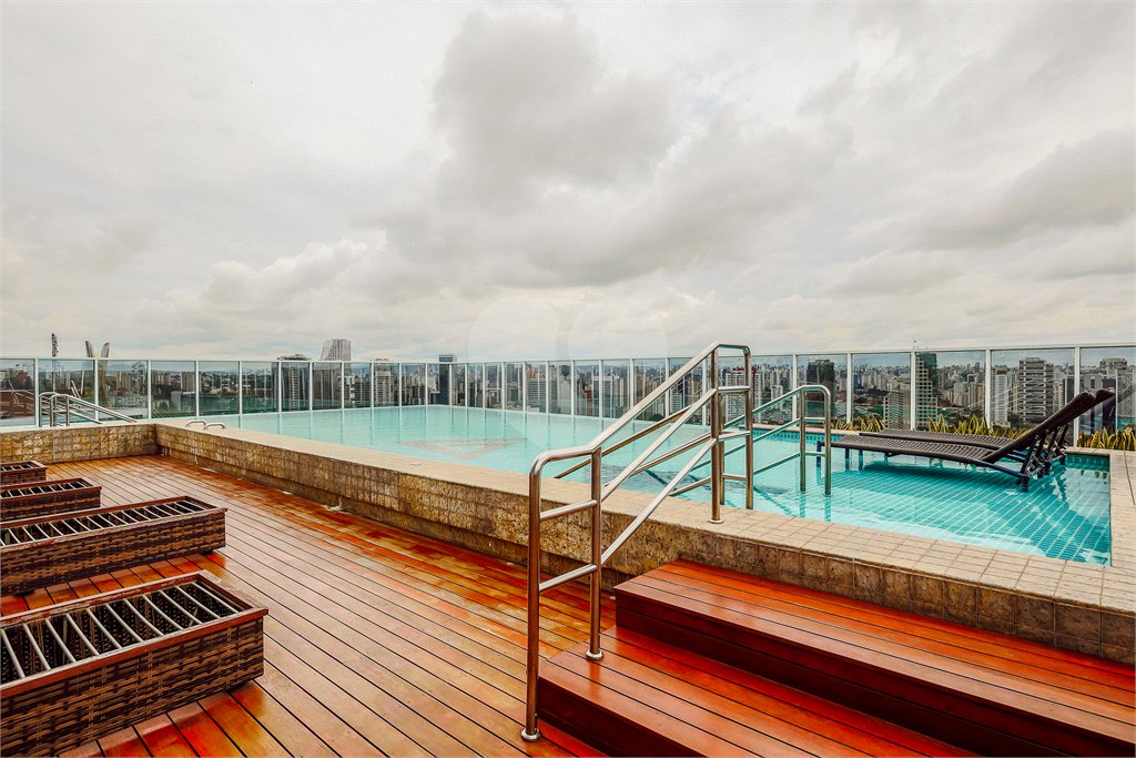 Apartamento à venda com 1 quarto em Vila Gertrudes, São Paulo, SP