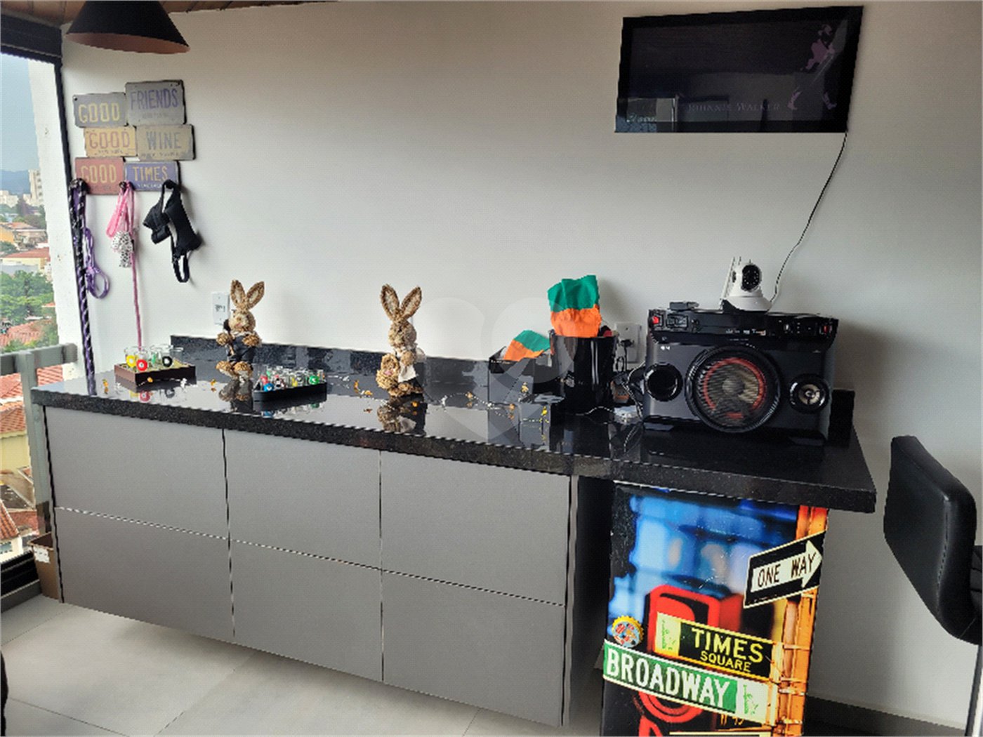 Apartamento à venda com 2 quartos, sendo 1 suíte, em Mandaqui, São Paulo, SP
