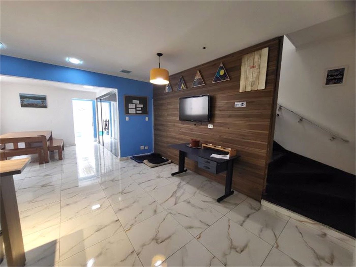 Casa com 4 dormitórios à venda, 235 m² por R$ 1.500.000,00 - Ponta da Praia - Santos/SP