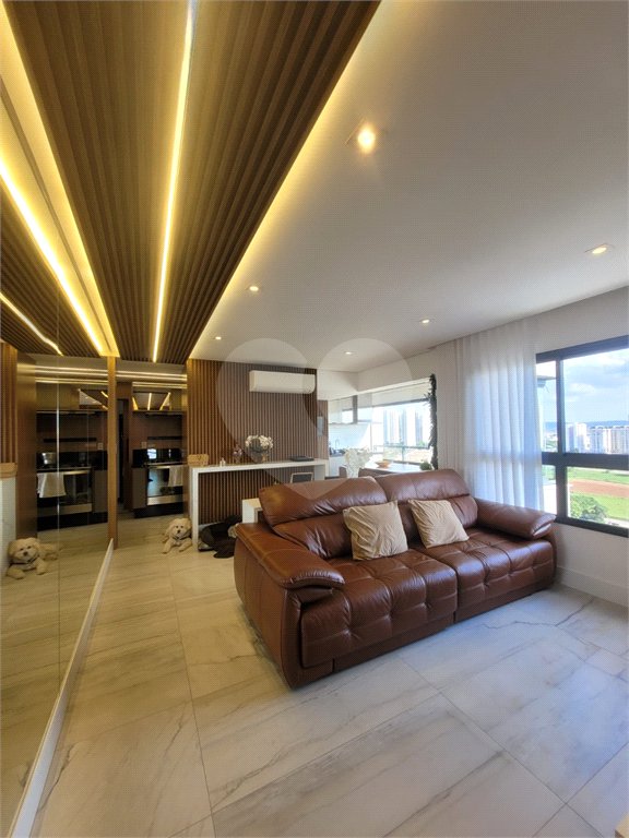 Apartamento à venda com 3 quartos, sendo 1 suíte,  em Parque Campolim, Sorocaba, SP