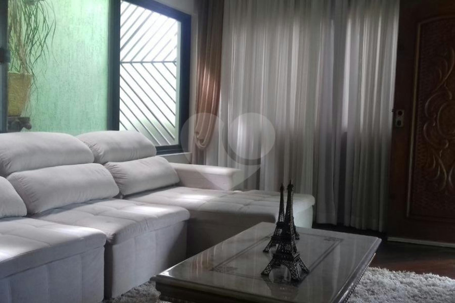Sobrado à venda ou para alugar com 5 quartos, sendo 4 suítes, em Mandaqui, São Paulo, SP