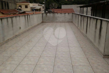 Casa Térrea à venda com 2 quartos no condomínio Travessa Estevão Arce,25, São Paulo - SP