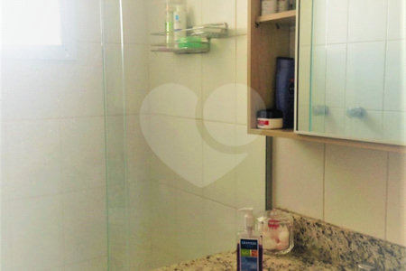 Apartamento à venda com 2 suítes em Lar São Paulo, São Paulo, SP