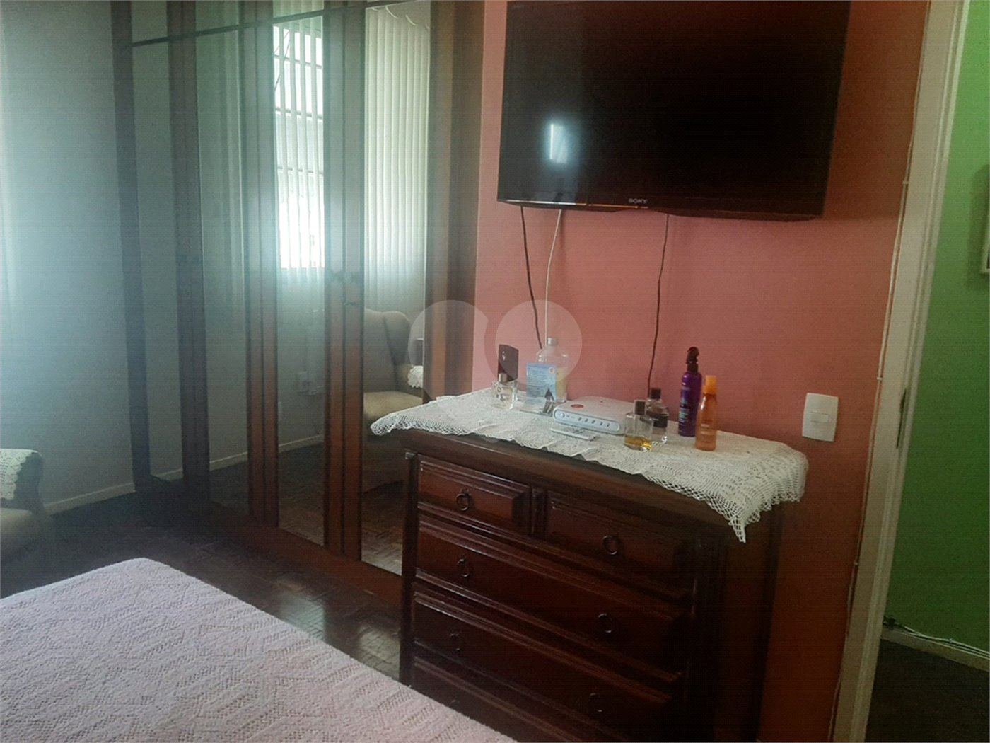 Apartamento à venda com 3 quartos, sendo 1 suíte, em Tijuca, Rio de Janeiro, RJ