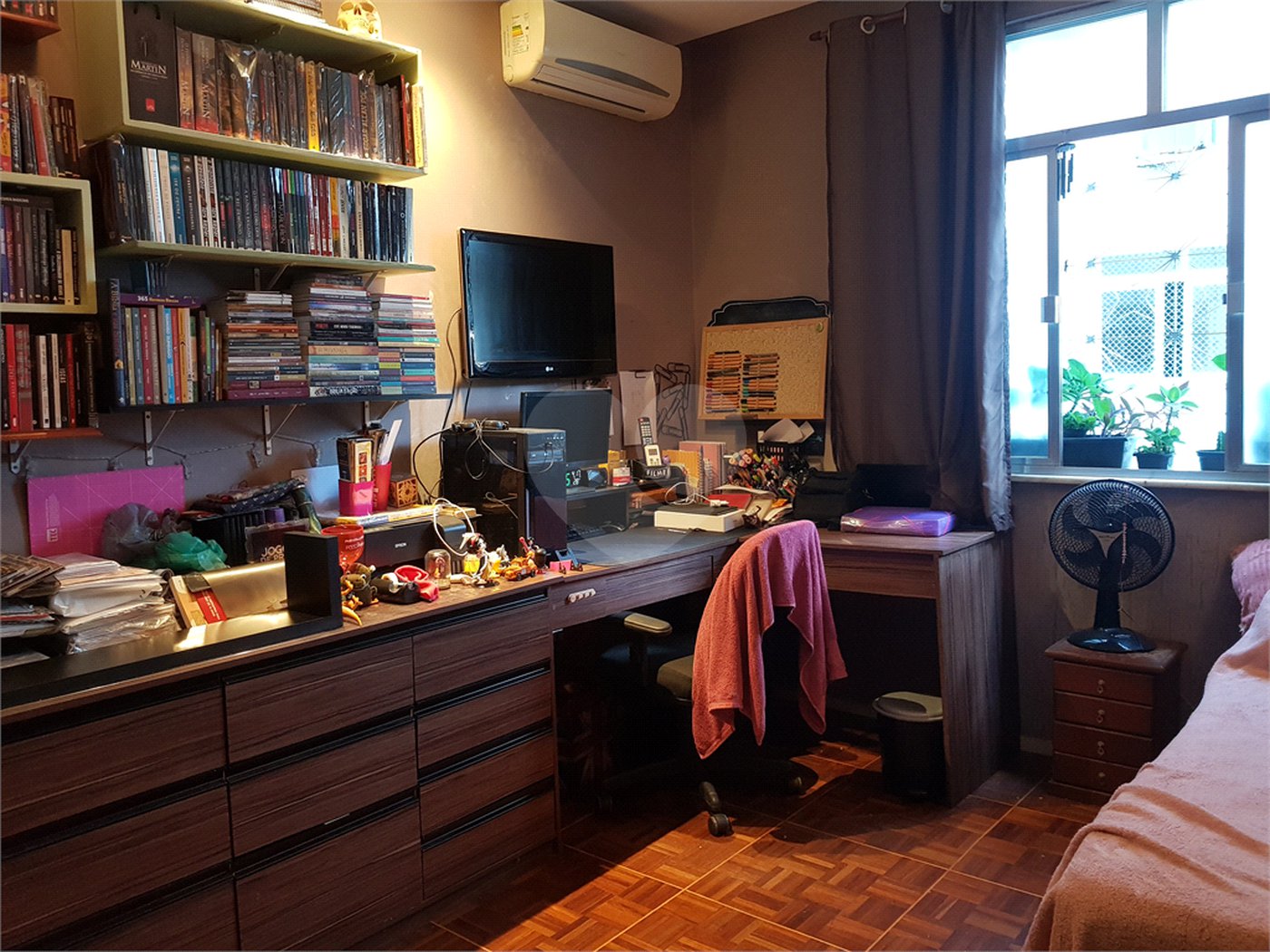 Apartamento à venda com 3 quartos, sendo 2 suítes,  em Tijuca, Rio de Janeiro, RJ