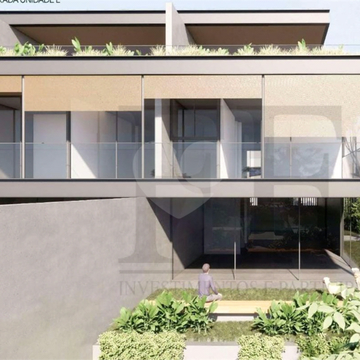 Casa à venda com 8 suítes no condomínio Casas do Bosque, São Paulo - SP