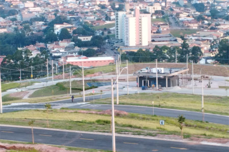 Terreno à venda no condomínio Residencial Reserva Bellano, Itatiba - SP