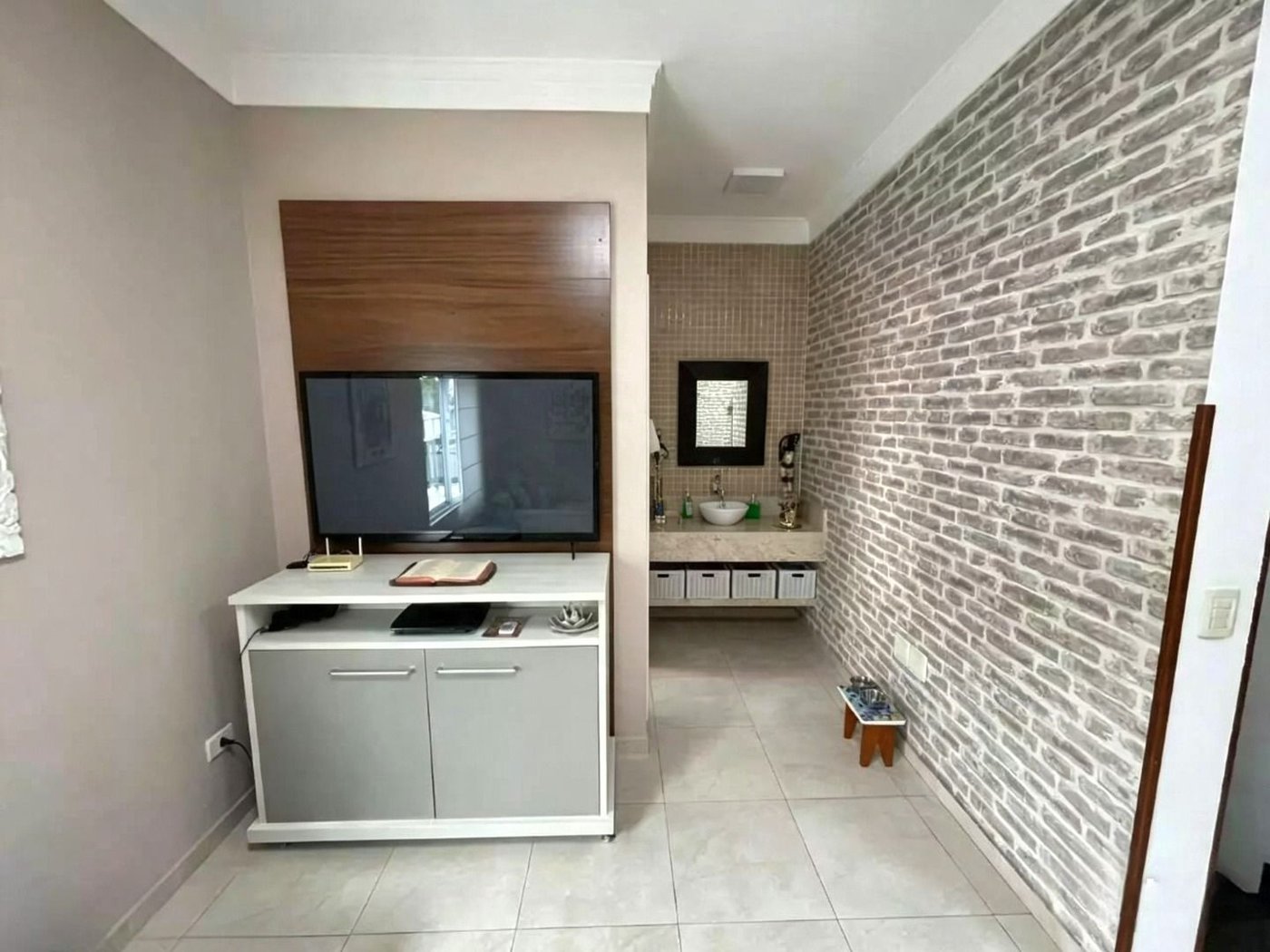 Casa com 2 dormitórios à venda, 130 m² por R$ 879.000,00 - Marapé - Santos/SP