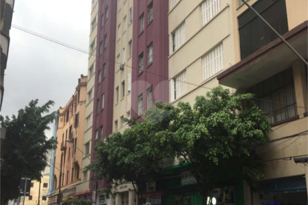 Apartamento à venda com 1 quarto em Santa Efigênia, São Paulo, SP