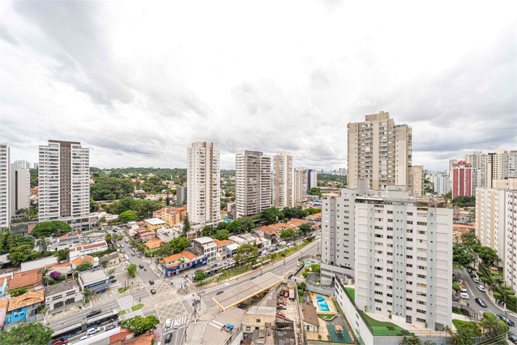 Apartamento à venda com 3 suítes em Vila Mascote, São Paulo, SP