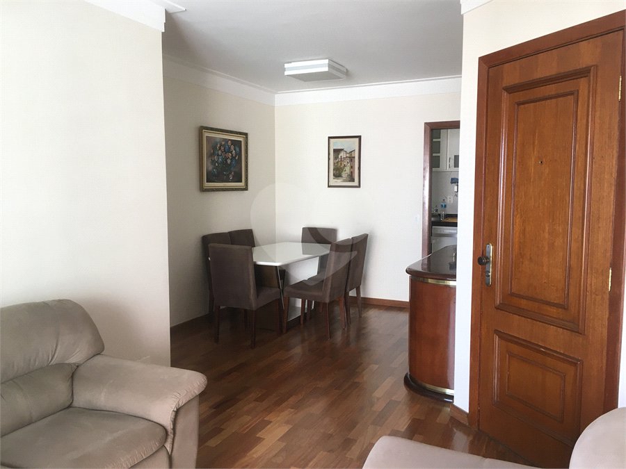 Apartamento para alugar com 3 quartos, sendo 2 suítes,  em Santana, São Paulo, SP