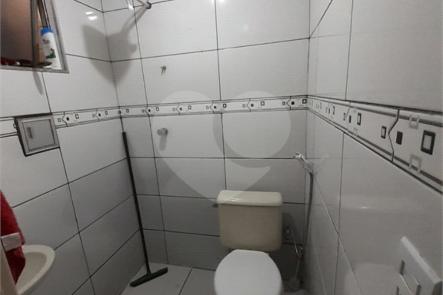Apartamento à venda com 2 quartos no Brasilândia, São Paulo, SP