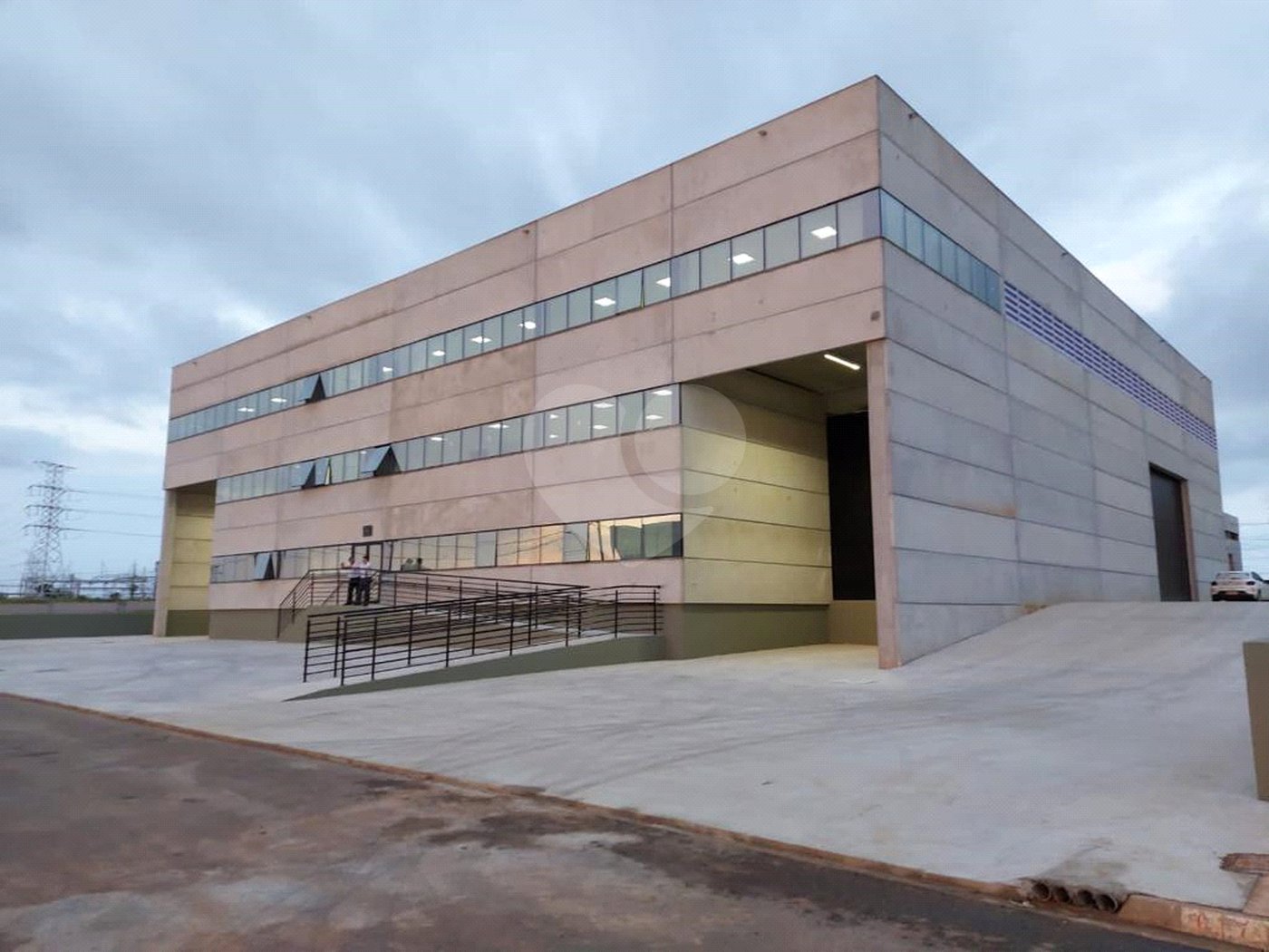 Terreno para alugar no condomínio Centro Empresarial Metropolitano, Sorocaba - SP