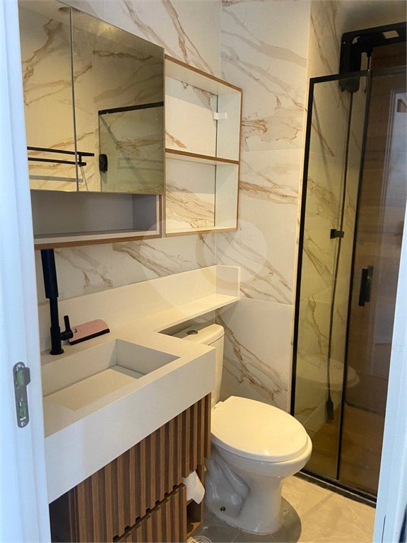 Apartamento para alugar com 2 quartos em Vila Gomes, São Paulo, SP