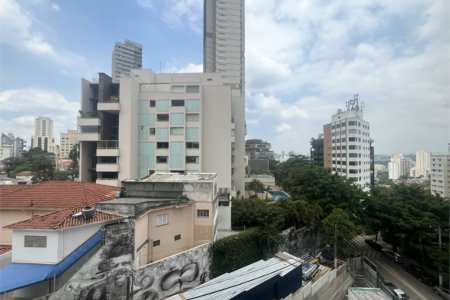 Studio à venda com 1 quarto em Sumarezinho, São Paulo, SP