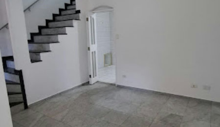 Casa com 2 dormitórios à venda por R$ 645.000 - Boqueirão - Santos/SP