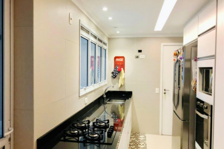 Apartamento à venda com 3 suítes no Centro, São Bernardo do Campo, SP