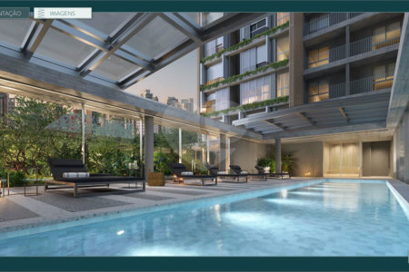 Apartamento à venda com 4 suítes em Jardim Paulista, São Paulo, SP