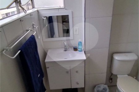 Apartamento de 1 quarto à venda na Bela Vista, 40 m2