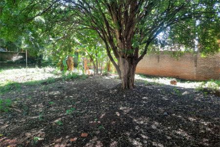 Terreno para venda na Rua 13 de maio