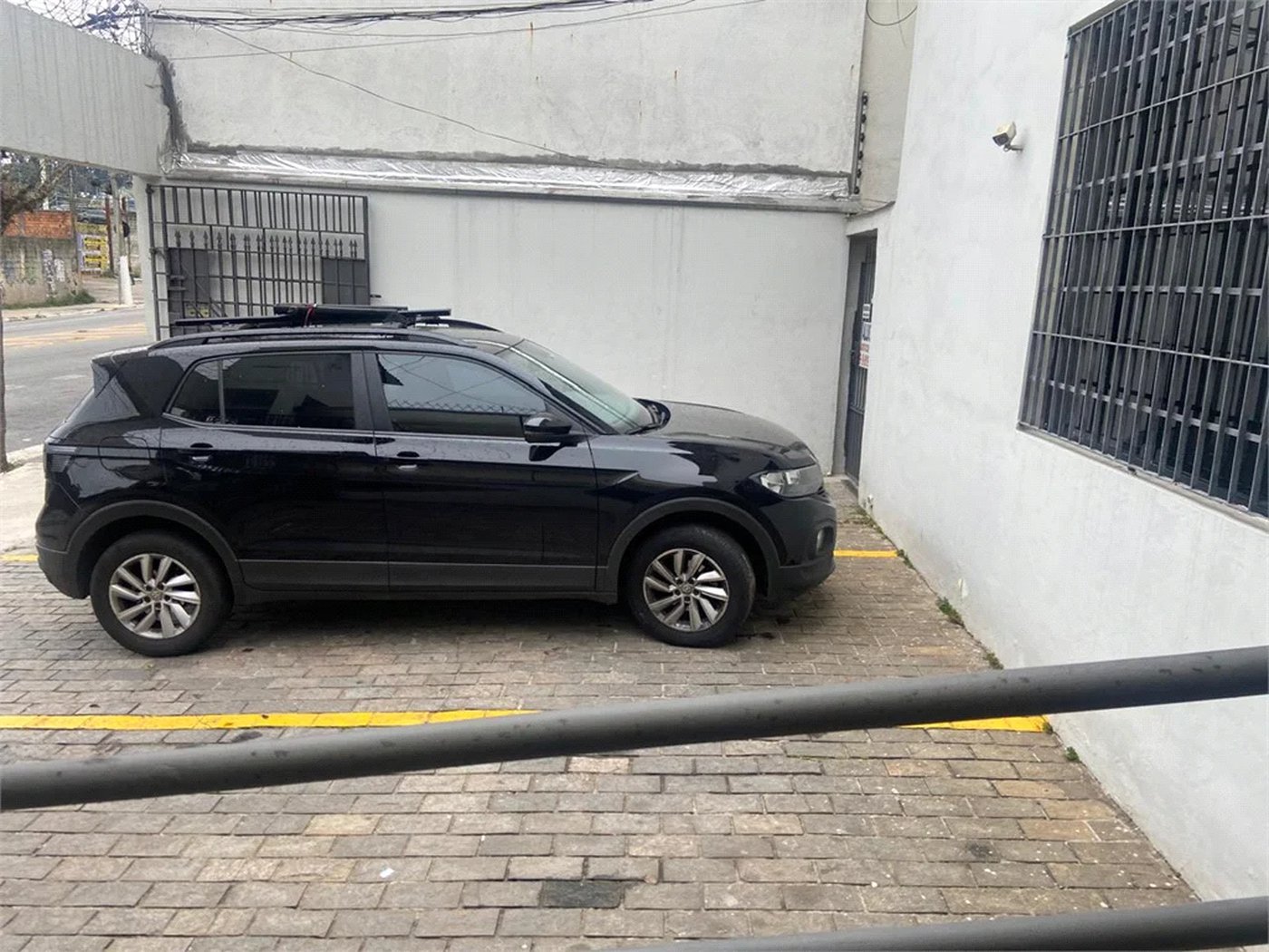 SOBRADO A VENDA PARA FINS COMERCIAIS
