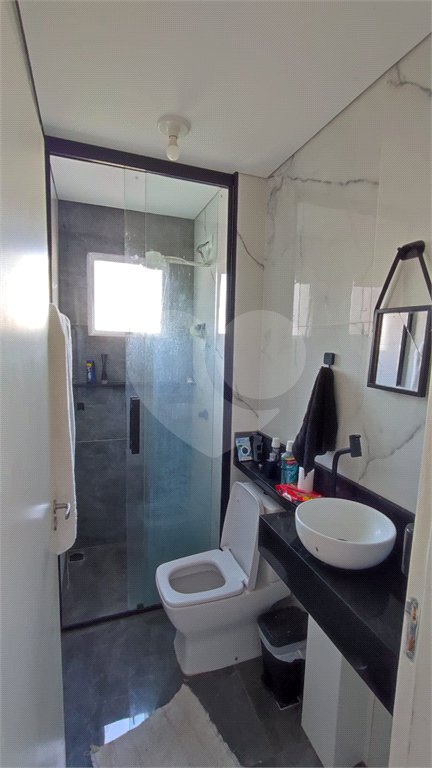 Apartamento à venda com 2 quartos em Recreio São Judas Tadeu, São Carlos - SP
