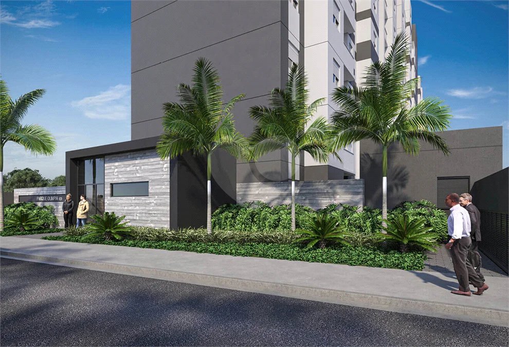 Lindo Apartamento de 44 m² à Venda no Condomínio Parque Olímpia – Indaiatuba/SP
