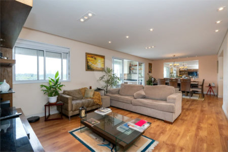Apartamento à venda com 3 suítes em Chácara Santo Antônio (zona Sul), São Paulo, SP