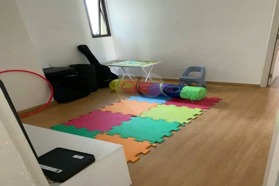 Vila Mascote 3 dormitórios 2 vagas, depósito. Lazer completo