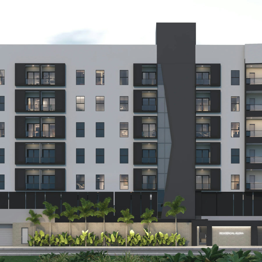 Residencial Aloha