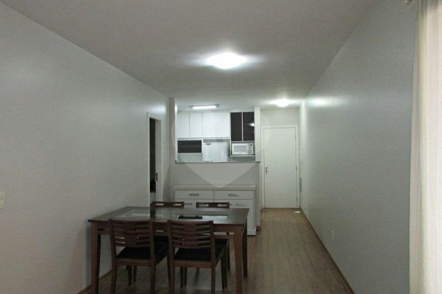 Apartamento para alugar com 2 suítes em Paraíso, São Paulo, SP