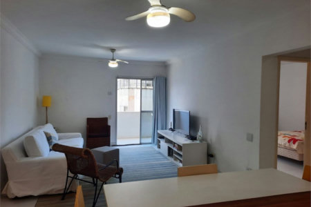 Apartamento Residencial à venda, Barra Funda, Guarujá - AP1447.