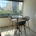 Apartamento para alugar com 1 quarto em Indianópolis, São Paulo, SP