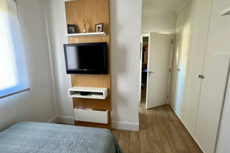Apartamento à venda com 3 quartos, sendo 2 suítes, em Vila Suzana, São Paulo, SP