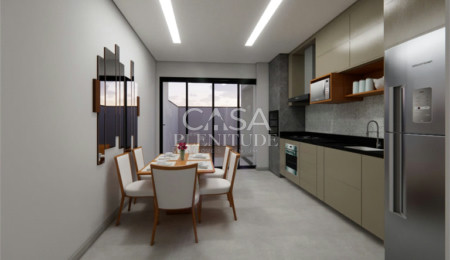 Casa de Vila à venda com 2 suítes em Jardim Americano, Sorocaba, SP