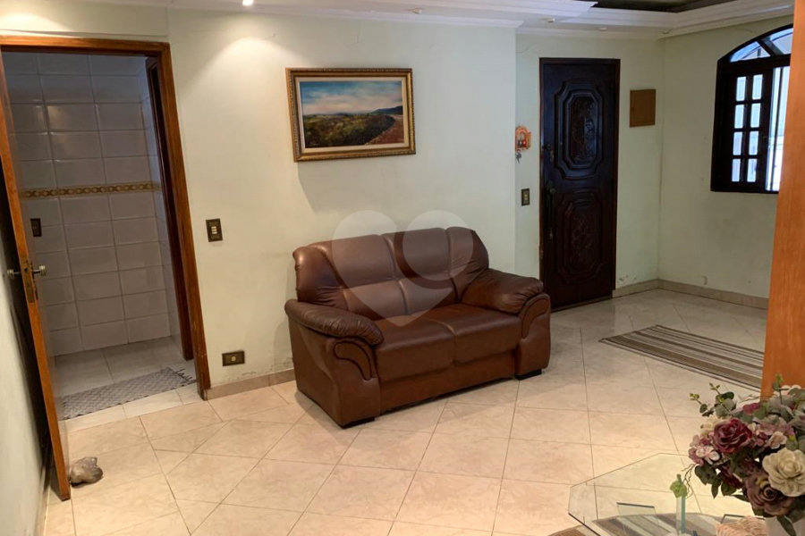 Sobrado à venda com 3 quartos em Casa Verde, São Paulo, SP