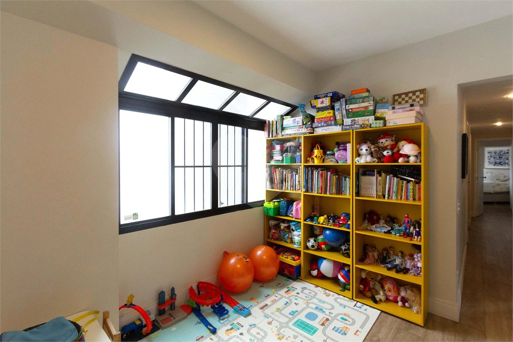 Apartamento à venda com 4 suítes em Vila Nova Conceição, São Paulo, SP