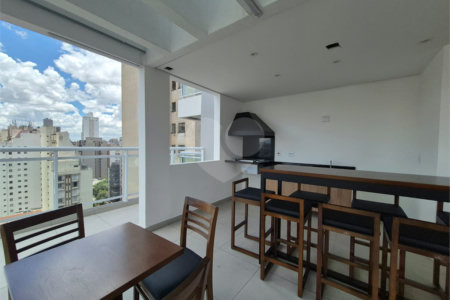 Studio à venda com 1 quarto em Consolação, São Paulo, SP